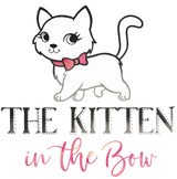 The Kitten in the Bow