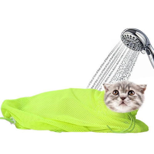 Cat Grooming Bathing Bag