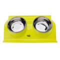 Pet Cat Diner Dish Bowl