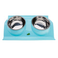 Pet Cat Diner Dish Bowl