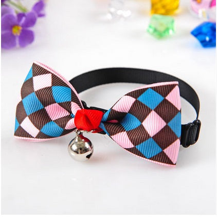 British Style Pet Cat Bow Tie