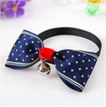 British Style Pet Cat Bow Tie