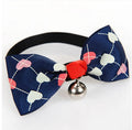 British Style Pet Cat Bow Tie