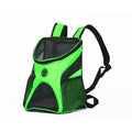 Neon Back Pack Travel Bag