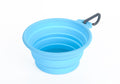 Silicone Travel Pet Bowl for Water and Food