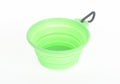 Silicone Travel Pet Bowl for Water and Food