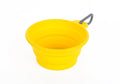 Silicone Travel Pet Bowl for Water and Food