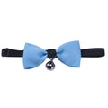 Adjustable Bow Tie With Bell