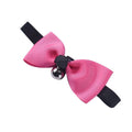 Adjustable Bow Tie With Bell