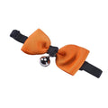 Adjustable Bow Tie With Bell