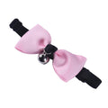 Adjustable Bow Tie With Bell