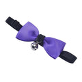 Adjustable Bow Tie With Bell