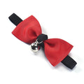 Adjustable Bow Tie With Bell