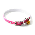 Adjustable Cat Collar with Bell