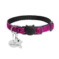 Quick Release Cat Puppy Tag Collar