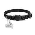 Quick Release Cat Puppy Tag Collar