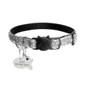 Quick Release Cat Puppy Tag Collar