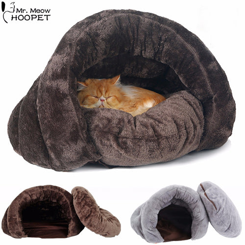 Warm and Cozy Pet Bed
