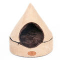 Washable Soft Cat Tent Bed