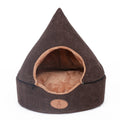 Washable Soft Cat Tent Bed