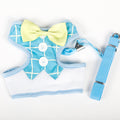 Mr. Hoopet British Cat Bowtie & Vest Leash