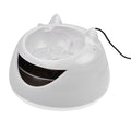 Cat Water Dispenser with Night Light