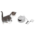 Cat Water Dispenser with Night Light