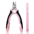 Professional Stainless Steel Grooming Cat Claw Clippers