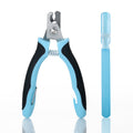 Professional Stainless Steel Grooming Cat Claw Clippers