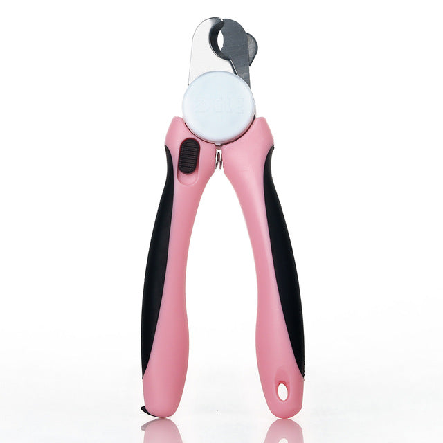 Professional Stainless Steel Grooming Cat Claw Clippers