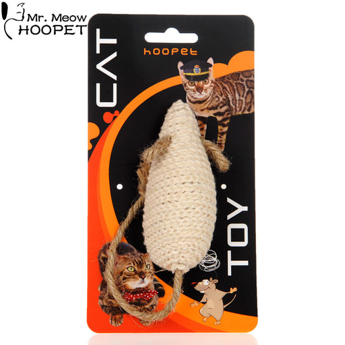 Fun Mouse Cat Toy