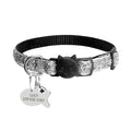 Quick Release Cat Puppy Tag Collar